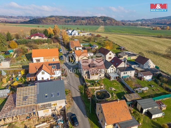 Prodej, Rodinný dům, Krupá