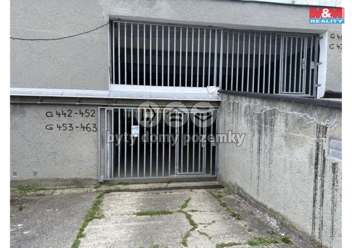 Prodej, Garáž, Valašské Meziříčí