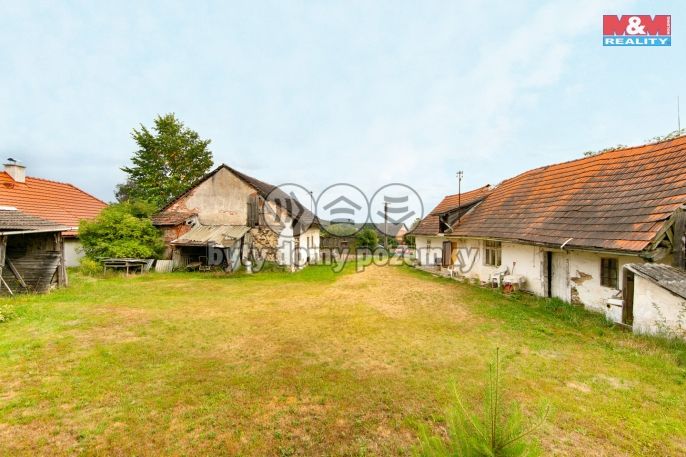 Prodej, Zemědělská usedlost, Mrtník