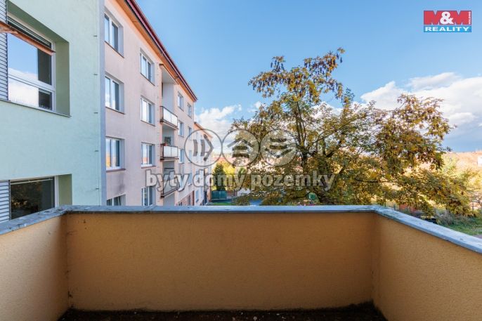 Prodej, Byt 3+1, Cheb
