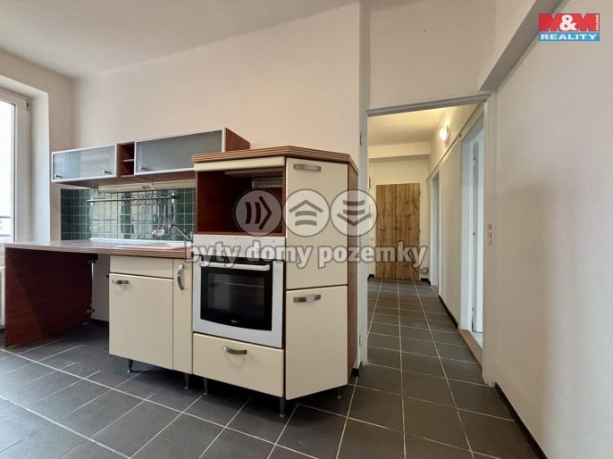 Prodej, Byt 2+1, Most