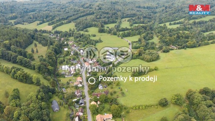 Prodej, Pozemek k bydlení, Petrovice