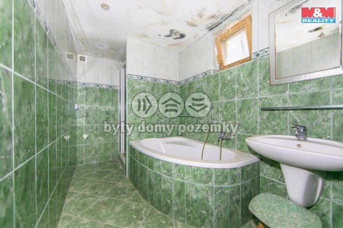 Prodej, Rodinný dům, Hostivice