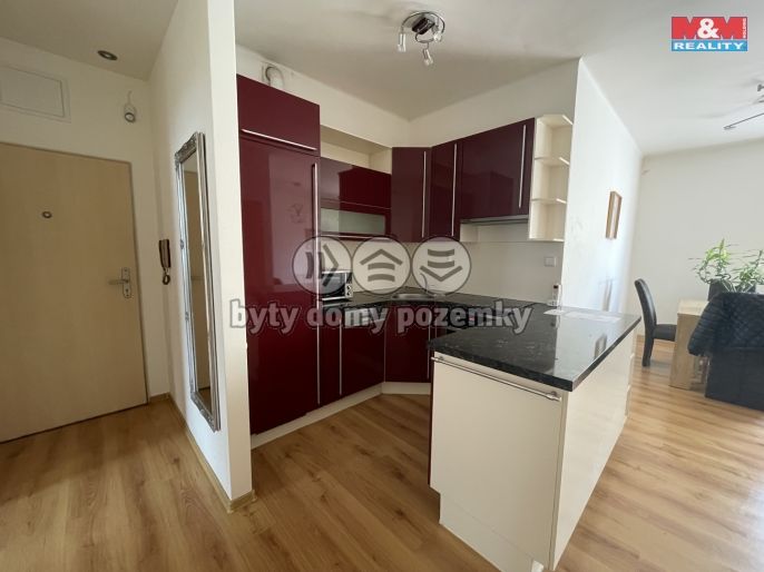 Pronájem, Byt 3+kk, Praha