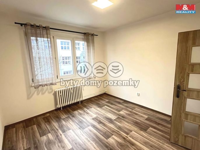 Pronájem, Byt 2+1, Mělník