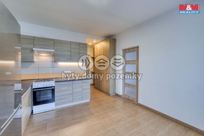 Pronájem, Byt 1+1, Plzeň