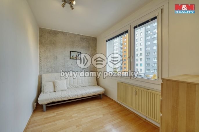 Pronájem, Byt 4+1, Plzeň