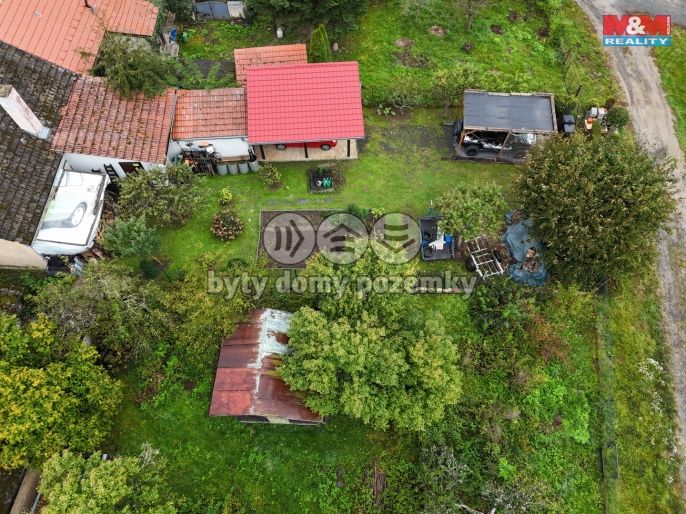 Prodej, Chalupa, Šubířov