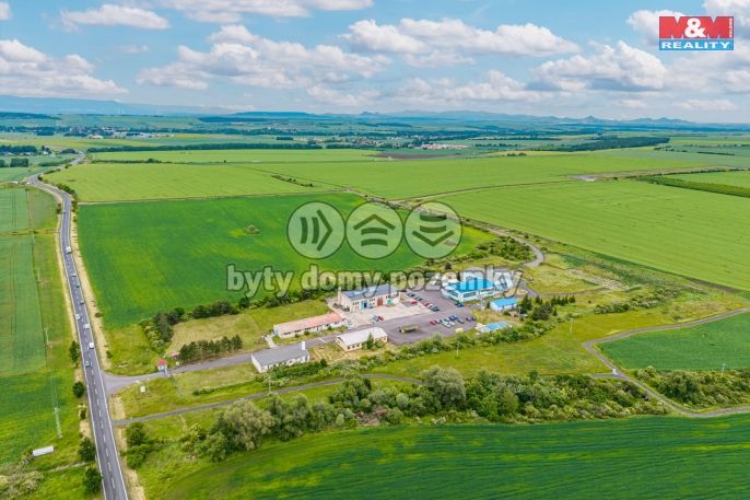 Prodej, Provozní plocha, Droužkovice