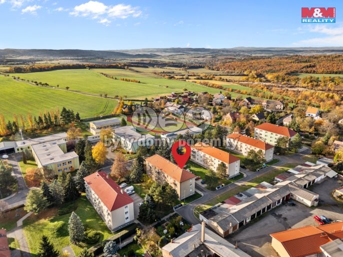 Prodej, Byt 3+1, Jesenice