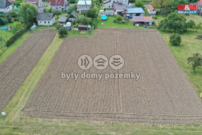 Prodej, Pozemek k bydlení, Dřevěnice