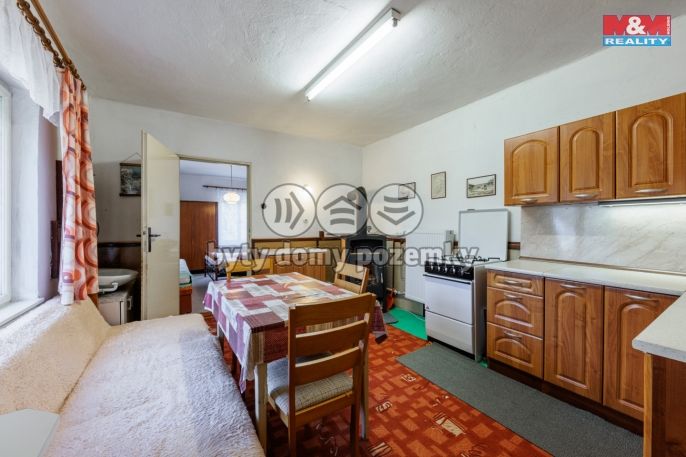 Prodej, Rodinný dům, Zruč-Senec