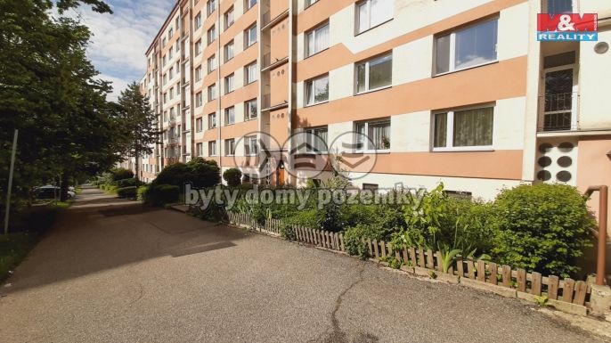 Pronájem, Byt 2+1, Ústí nad Labem