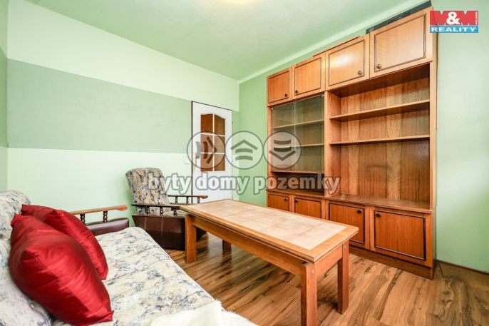 Prodej, Byt 3+1, Paseka