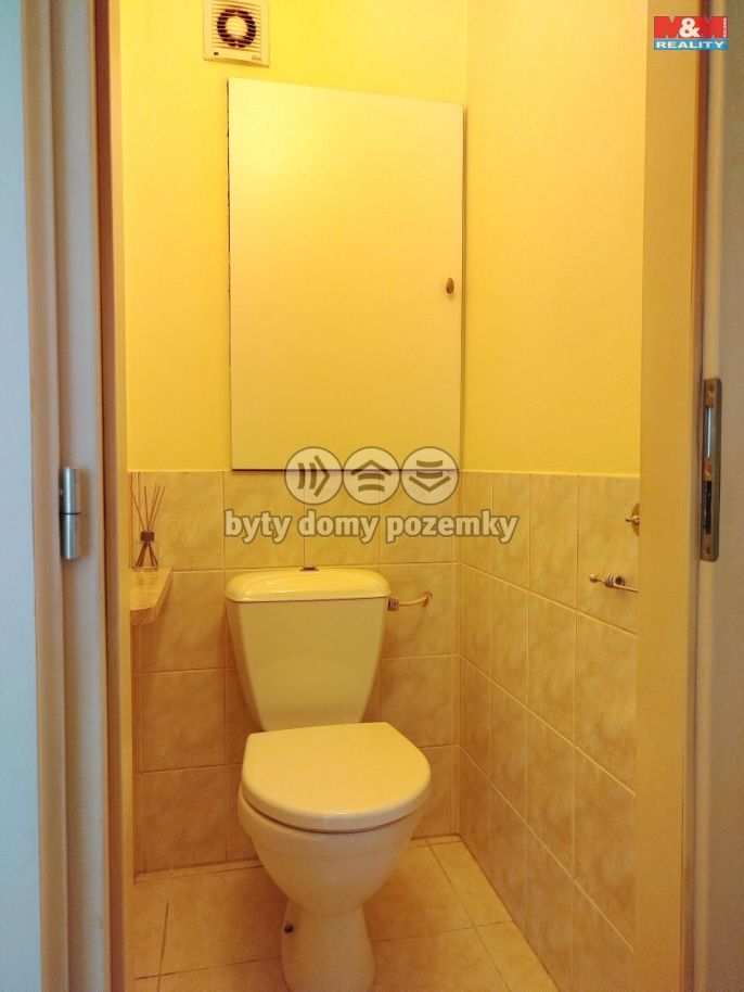 Pronájem, Byt 3+1, Brno