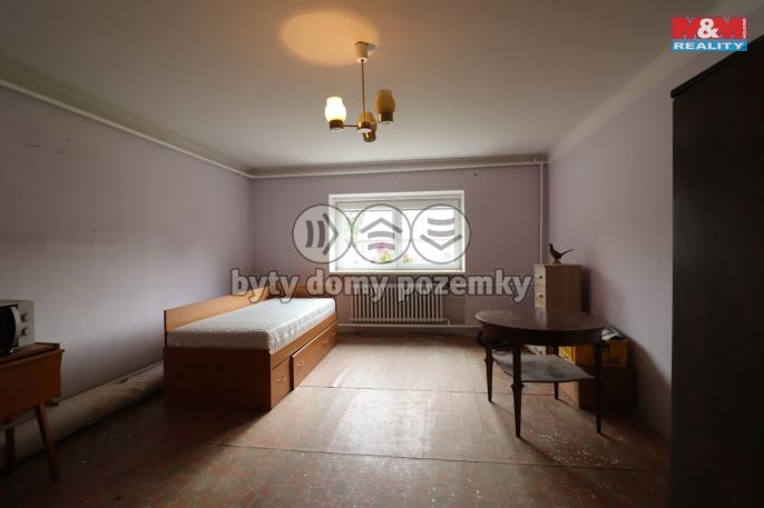 Prodej, Rodinný dům, Velemyšleves
