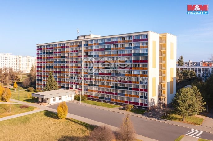 Prodej, Byt 1+1, Hradec Králové