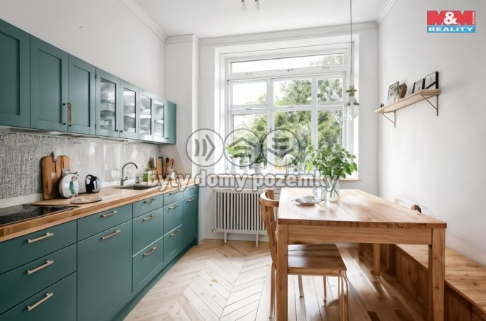 Prodej, Rodinný dům, Praha