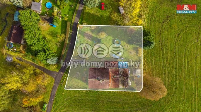 Prodej, Rodinný dům, Jílové