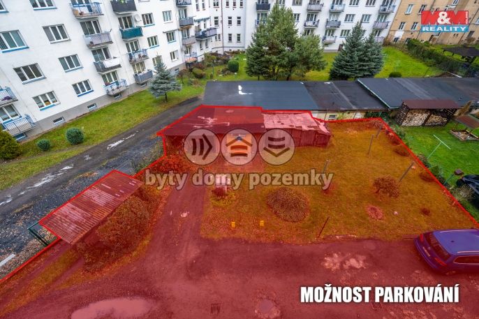 Prodej, Byt 4+1, Děčín