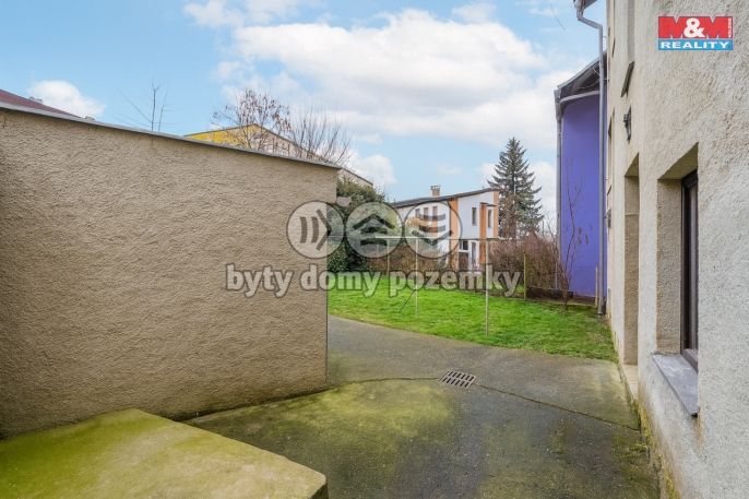 Prodej, Nájemní dům, Benešov