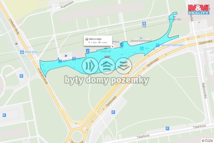 Pronájem, Obchod a služby, Praha