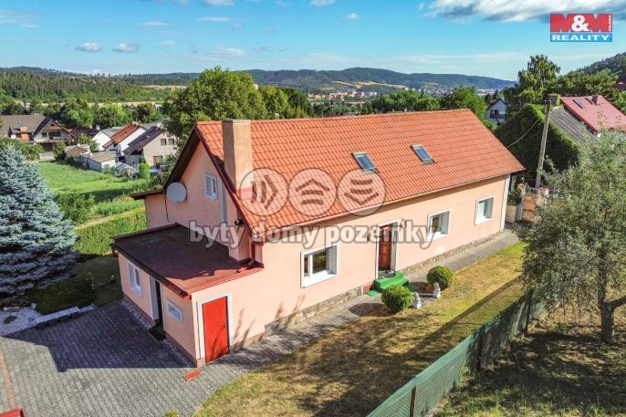 Prodej, Rodinný dům, 184 m², Králův Dvůr, Pivovarská