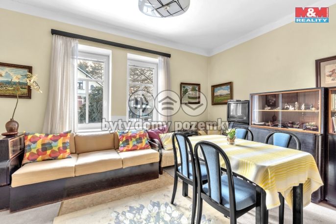 Prodej, Rodinný dům, Sobotka