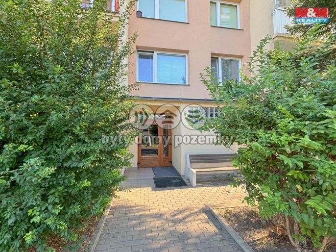 Pronájem, Byt 2+kk, Litoměřice