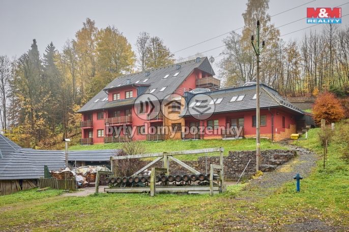 Prodej, Byt 4+kk, Žacléř