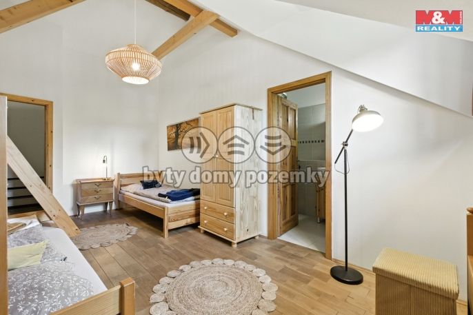 Prodej, Hotel, penzion, Borotice