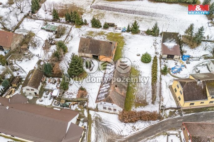 Prodej, Rodinný dům, Plánice