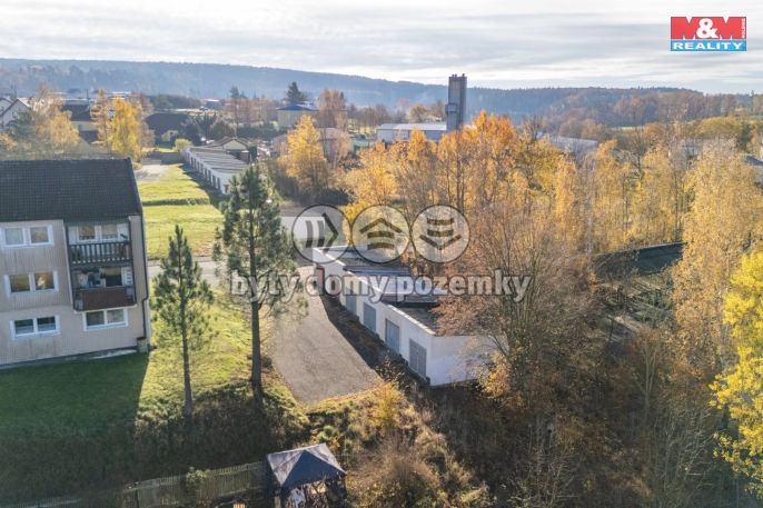 Prodej, Garáž, Stříbro