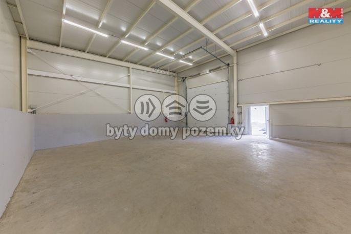 Prodej, Výrobní objekt, Jičín