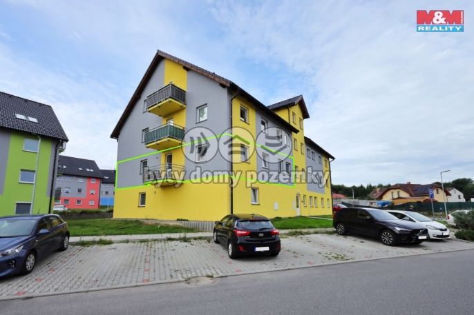 Prodej, Byt 4+kk, Polná