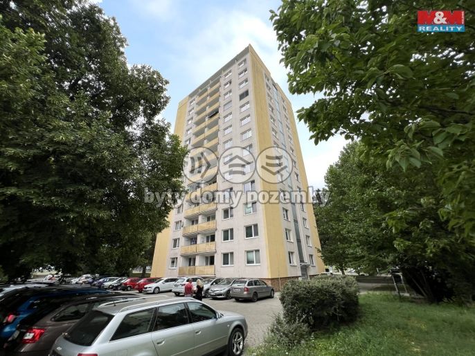 Pronájem, Byt 1+kk, Brno