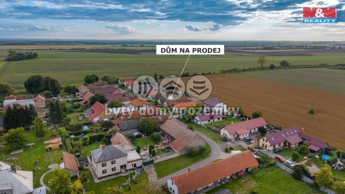 Prodej, Rodinný dům, Netřebice