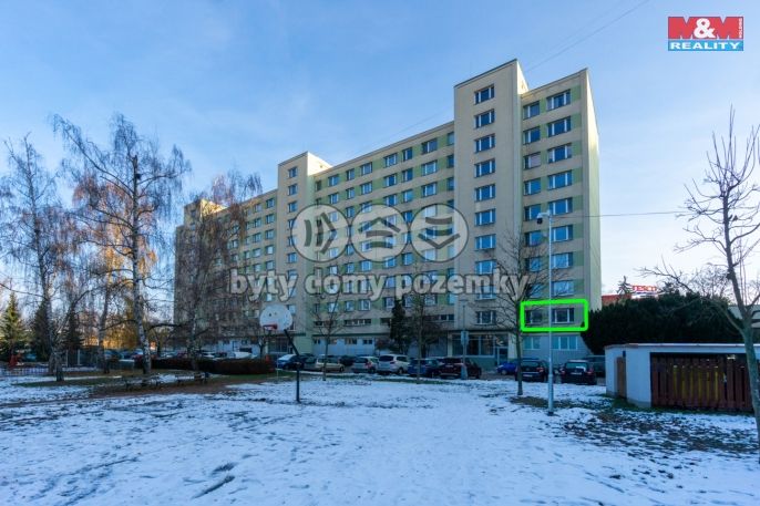 Prodej, Byt 2+kk, Pardubice