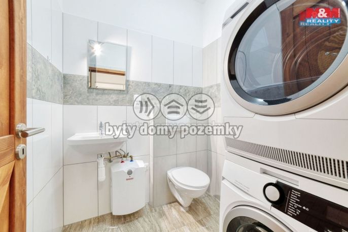 Pronájem, Byt 3+kk, Tachov