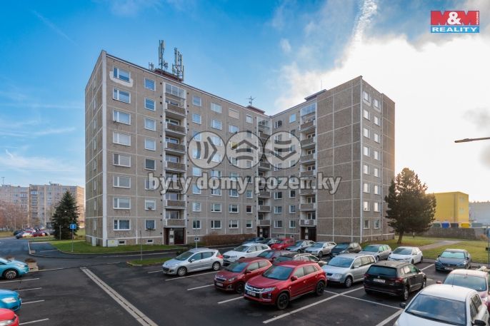 Prodej, Byt 4+1, Sokolov