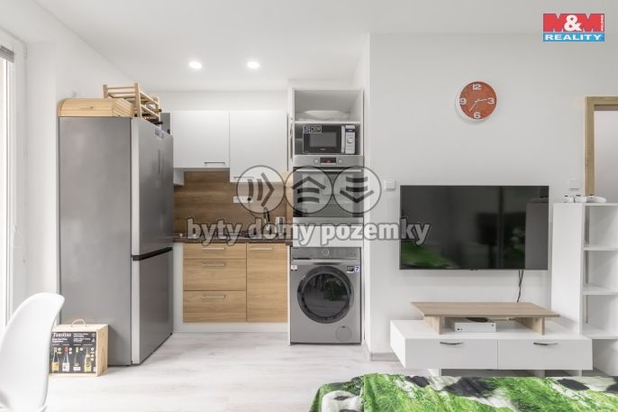 Prodej, Byt 1+kk, 20 m², Ostrava, Čkalovova