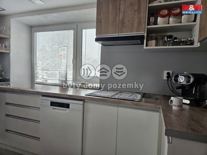 Prodej, Rodinný dům, Horní Újezd