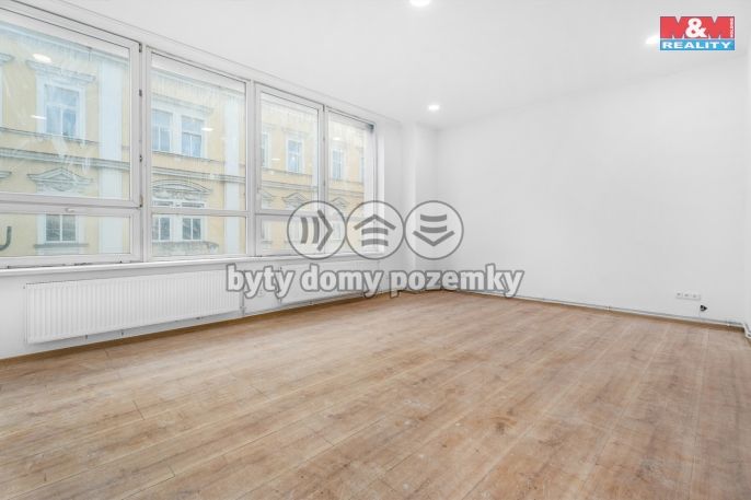 Pronájem, Byt 2+kk, Jablonné v Podještědí