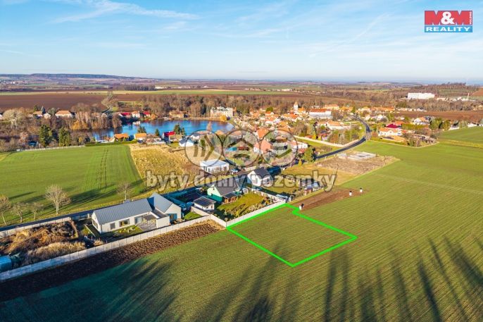 Prodej, Pozemek k bydlení, Svojšice