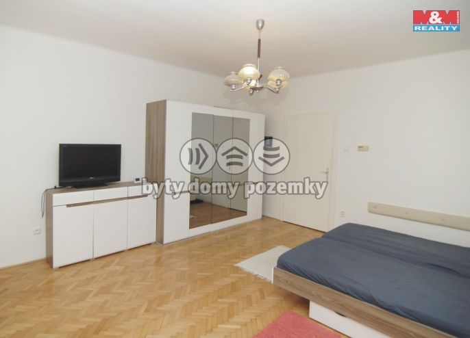 Pronájem, Byt 1+1, Ostrava