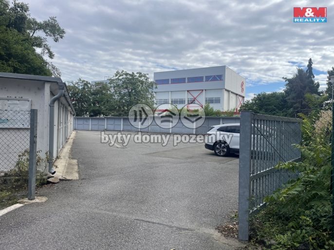 Prodej, Garáž, Brno