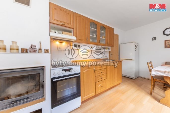 Prodej, Chata, 90 m², Brno