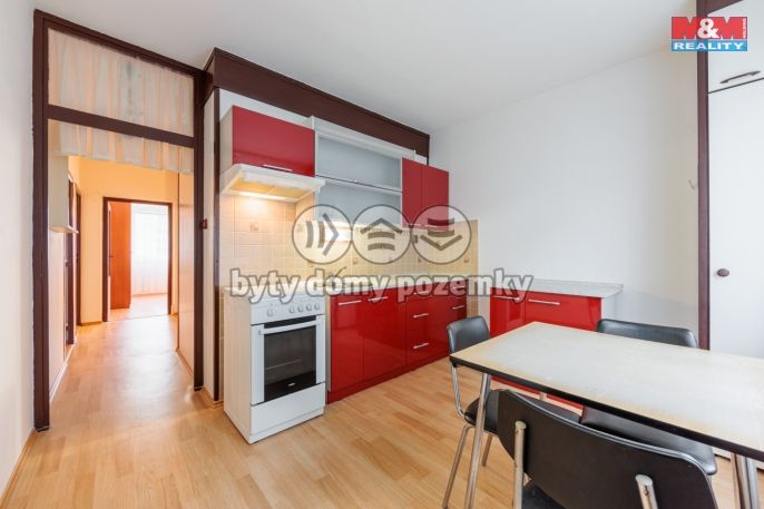 Prodej, Byt 3+1, Teplá