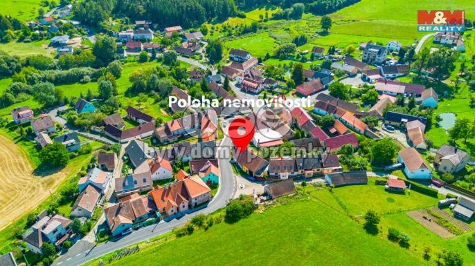 Prodej, Rodinný dům, Podmokly