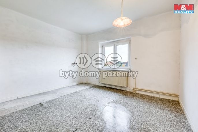 Prodej, Rodinný dům, Líně